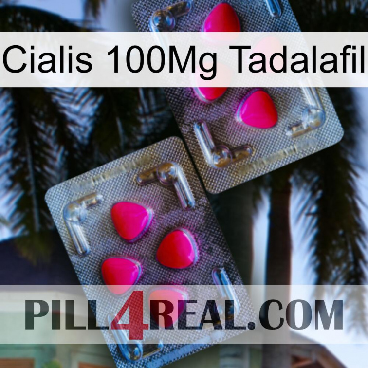 Cialis 100Mg Tadalafil 15